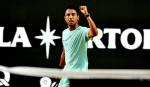 Dellien inicia con victoria la defensa de su título en el Bolivia Open
