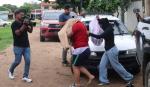 Arrestan al menos a cuatro personas por atraco a joyería en Santa Cruz