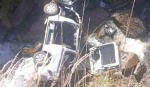 Siete personas mueren tras la caída de un vehículo en la ruta a la mina Bolsa Negra