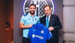 Getafe hace oficial el fichaje de Dani Carvajal