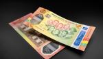 Aprehenden a un exgerente del BCB por compra de billetes del Bicentenario