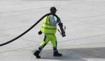 El aeropuerto más grande de Alemania se enfrenta a una escasez de combustible