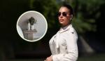 El inusual ramo de novia de Georgina Rodríguez: sin flores y con un simbolismo especial para su boda secreta