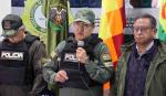 Policía utilizó identificación biométrica para dar con banda que atracó una joyería en Santa Cruz