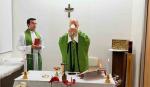 El Vaticano comparte la primera imagen del papa León XIV después de la cirugía