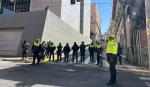 Despliegan 1.800 efectivos policiales para garantizar la seguridad durante la visita del presidente de Chile