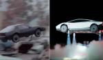 Tesla revive la magia de “El auto fantástico” y lleva el Turbo Boost a la realidad