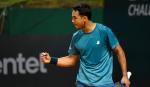 Hugo Dellien avanza a la final y va por el bicampeonato del Bolivia Open