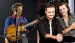 Harry Styles estrenó una canción inédita para Liam Payne