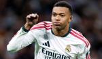 Real Madrid golea al Sevilla y llega motivado al clásico ante Barcelona