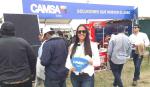 CAMSA debuta con éxito en la feria Agro Vidas 2026
