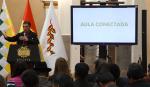 Gobierno y alcaldes de 85 municipios firman convenios para instalar antenas Starlink en unidades educativas 