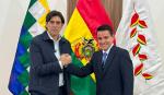 Posesionan a Jorge Vaca como nuevo director de AEVivienda 
