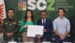 Gobernación plantea devolver al gobernador el mando departamental de la Policía
