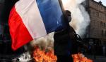 Francia desplegará más de 70.000 policías contra posibles disturbios