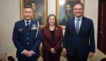 Bolivia y EE. UU. abordan la cooperación bilateral y próximos pasos en lucha contra el crimen organizado
