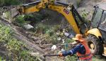 Alcaldía limpia canales de drenaje con más de cuatro años de acumulación de sedimentos