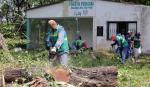 Cabañeros del río Piraí impulsan la reapertura del puesto policial de la zona ante la inseguridad