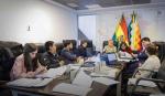 Aprueban dos proyectos de ley sobre créditos de carbono y financiamiento climático
