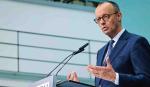 Merz advierte de que Alemania se enfrenta a una gran amenaza de Rusia