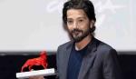 Diego Luna gana el premio a Mejor Guion en el Festival de Cine de Roma