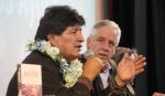 Magistrado del TSJ aclara que acusación contra Evo no fue devuelta a la Fiscalía