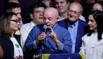 Bolsa de Sao Paulo se desploma tras la victoria de Lula en Brasil 