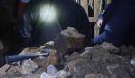 Tres personas mueren por intoxicación cuando presuntamente robaban mineral en un yacimiento