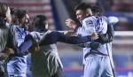 Bolívar logra un sufrido triunfo sobre Vinto y se mantiene en la cima de la Liga