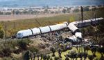 Suben a 68 los muertos por el choque de dos trenes en España