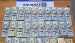 Chofer boliviano es detenido en Chile al intentar ingresar con más de $us 251.000 sin declarar