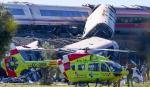 Tragedia ferroviaria en España: al menos 50 muertos tras el choque de dos trenes en Toledo