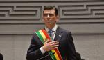 No habrá discurso: Paz enviará su informe de primer año de gestión a la Asamblea
