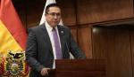 Ministro de Economía afirma que el 50-50 sigue en desarrollo y queda fuera del Presupuesto 2027