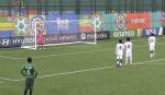 Escándalo en la Sub-15: arquero de Bolivia se niega a atajar un polémico penal ante Inglaterra