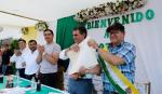 Rodrigo Paz promulga ley para reconstruir zonas afectadas por desastre en El Torno