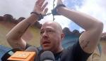 Aprehenden al exjuez Hebert Zeballos por presuntamente incumplir detención domiciliaria 