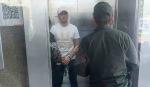 Juez concede detención domiciliaria al hijo de Jhonny Fernández y fija fianza de Bs 25.000