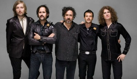 Tim Burton The Killers