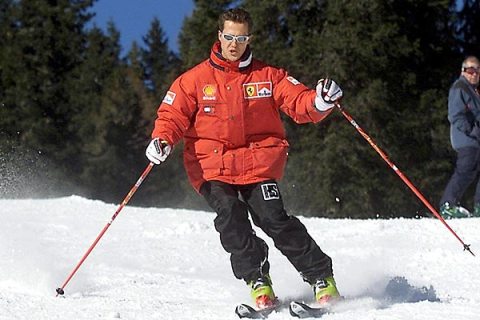 Michael Schumacher es hospitalizado tras sufrir un ...