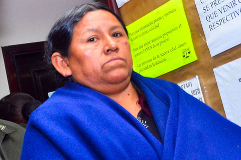 Jueza-ordena-rebajar-fianza-de-Nemesia-Achacollo-de-Bs-200-mil-a-Bs-50-mil