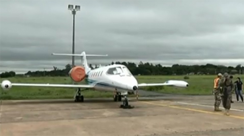 Incautan-en-Paraguay-avion-que-arribo-desde-Cochabamba-y-detienen-a-su-piloto