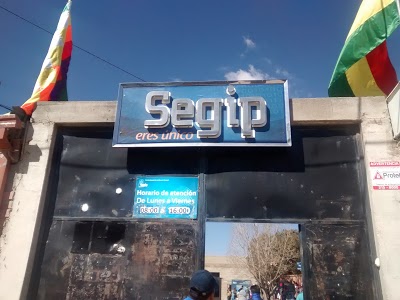 Resultado de imagen de imagenes segip