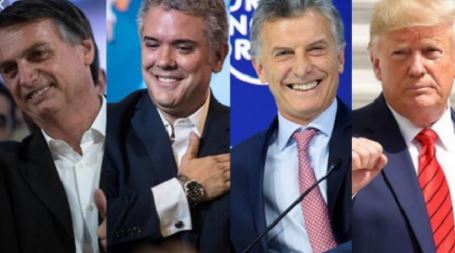 Brasil,-Colombia,-Argentina-y-EEUU-sugieren-un-balotaje-en-Bolivia