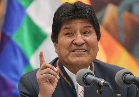 Contundente paro cívico en Santa Cruz
