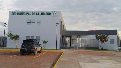 Alcaldia-inaugura-Red-de-Salud-Sur-en-el-distrito-9