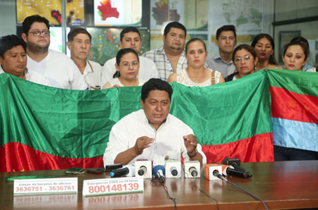 Se-incendian-10-casas-y-reiteran-pedido-de-Declaratoria-de-Desastre-Nacional