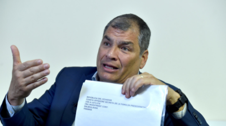 Denuncia virtual fiscalia