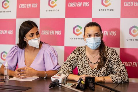 Creemos-denuncia-uso-indebido-de-bienes-del-Estado-por-candidatos-del-MAS