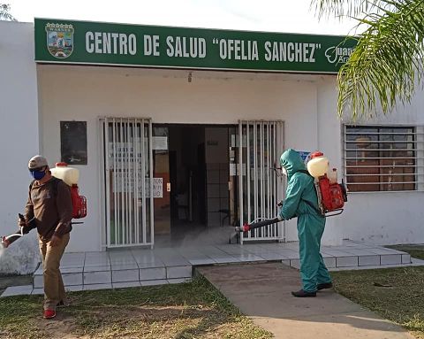 Warnes se encapsula por tres días por el covid, tras estudio que develó que tiene la tasa de letalidad más alta (8,2%) Warnes se encapsula por tres días y hará vacunación masiva el domingo